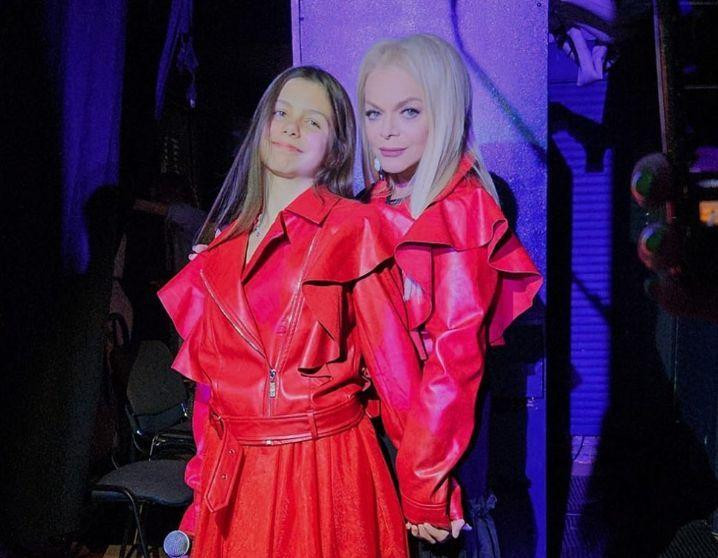 Лариса Долина опровергла слухи, что дочь родила ребенка от своего отчима Спицына