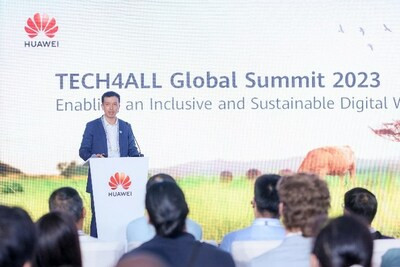 Саммит Huawei Connect — инклюзивность и устойчивость за счет технологий и партнерства 