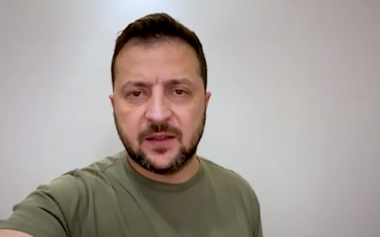 Владимир Зеленский случайно проговорился о судьбе Украины