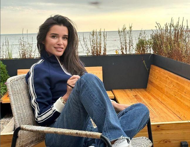 Ксения Бородина заявила, что в России лучший сервис в ресторанах на планете