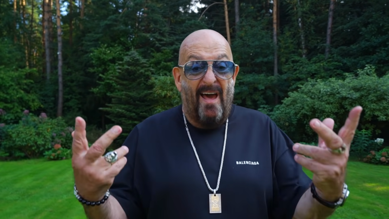 Михаил Шуфутинский надеется на скорое выздоровление Игоря Николаева