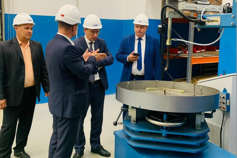 Проект «Колледж будущего» реализуется при поддержке Минобразования Оренбургской области 