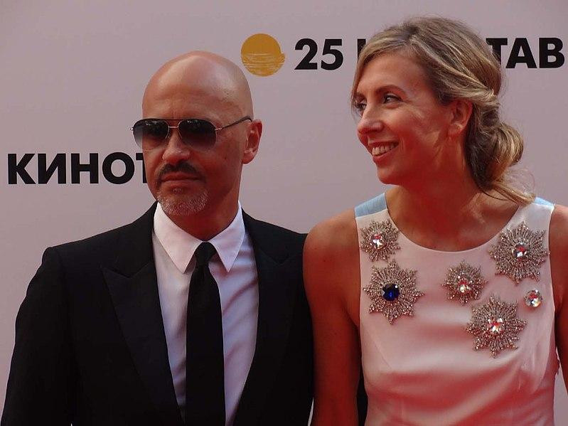 Светлана Бондарчук может претендовать на бизнесы Федора Бондарчука