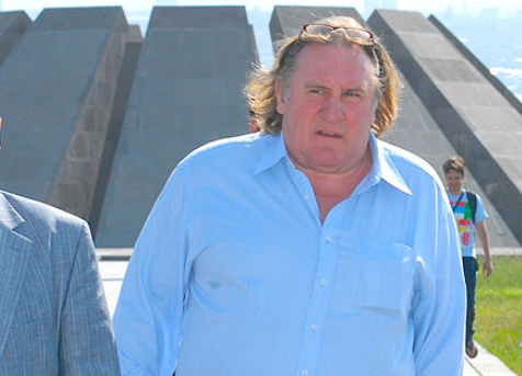 Стало известно, куда пропал и как живет Жерар Депардье после начала спецоперации