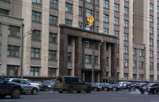 В Госдуме рассказали о попытке Запада остановить СВО с помощью коронавируса