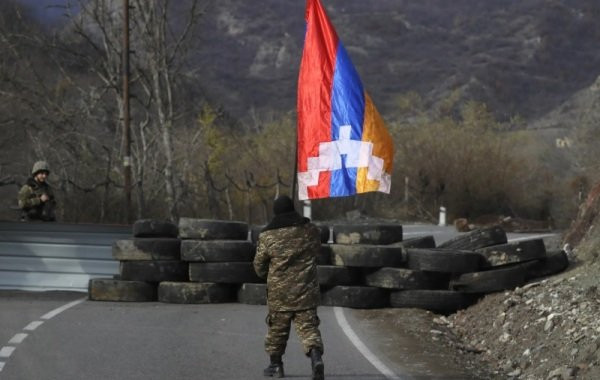 Республика Нагорный Карабах прекратит существование 1 января 2024 года