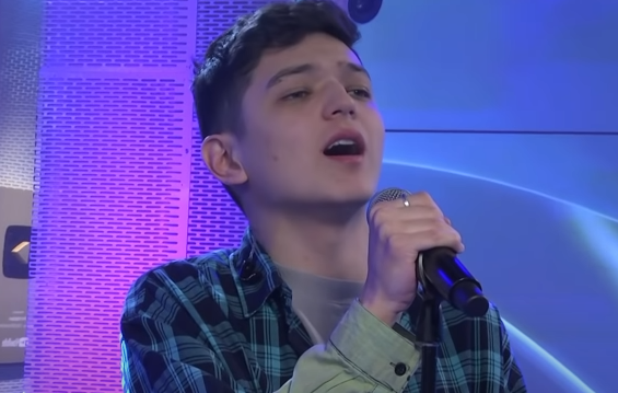 Участник нового «Голоса» Акмаль пожаловался на наставницу Полину Гагарину