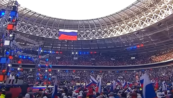 Валерия, Билан и Гагарина не выступят на митинге-концерте в Москве