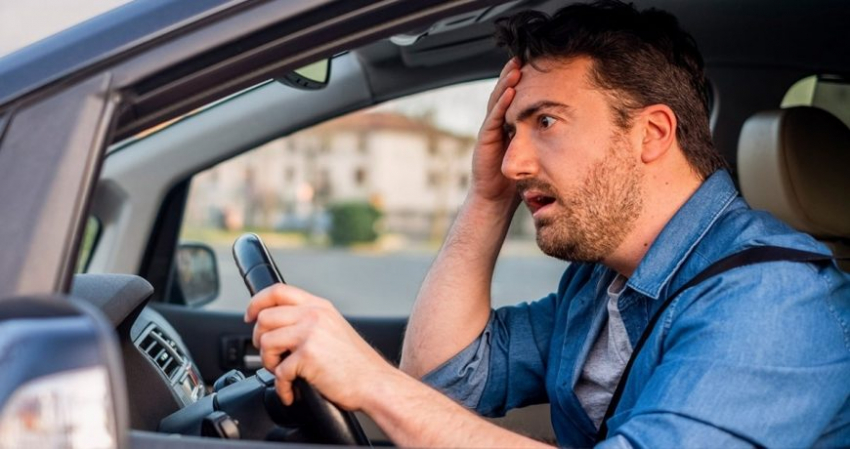   Автомобилистам нужно держать лобовое стекло чистым: новые штрафы с 1 сентября 2023 года