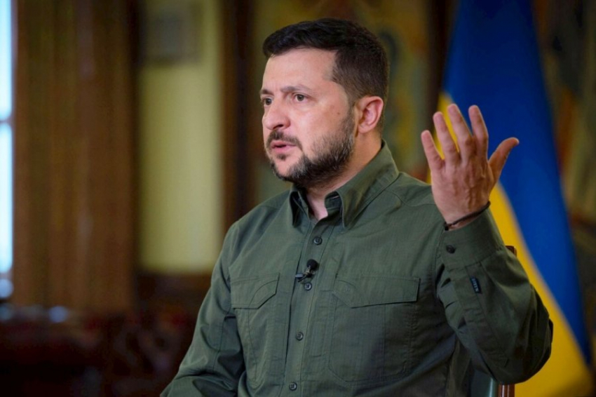 Эксперт Хатылев заявил, что не стоит верить президенту Зеленскому о дальнобойном оружии