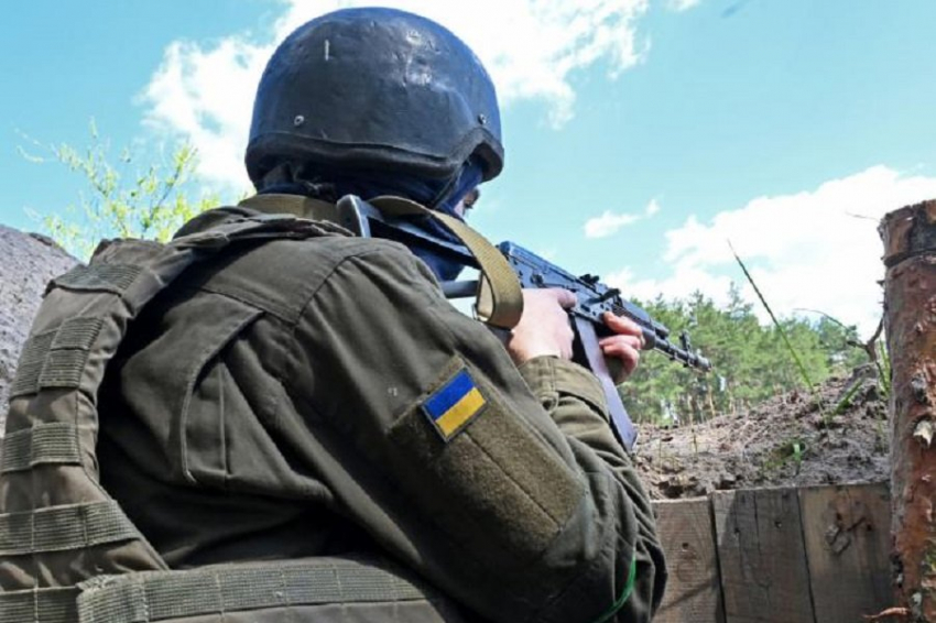 Бойцы ВСУ обнаружили подземный туннель солдат ВС РФ в районе Работино