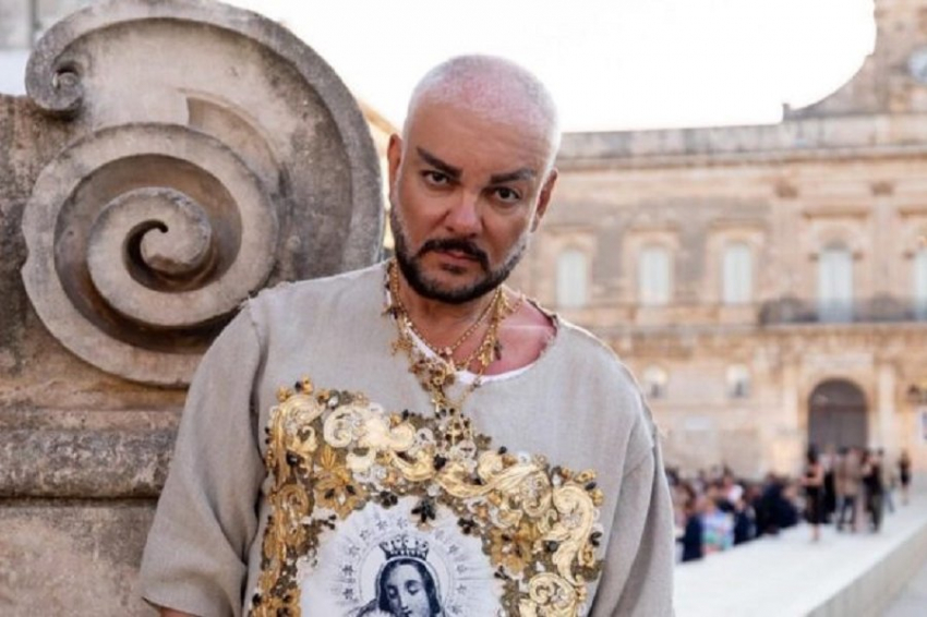 Певец Филипп Киркоров отреагировал на замечания детей коллеги Сергея Лазарева