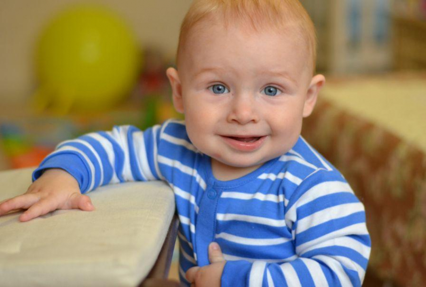 Current Biology: Младенцы начинают логически мыслить до появления навыка устной речи