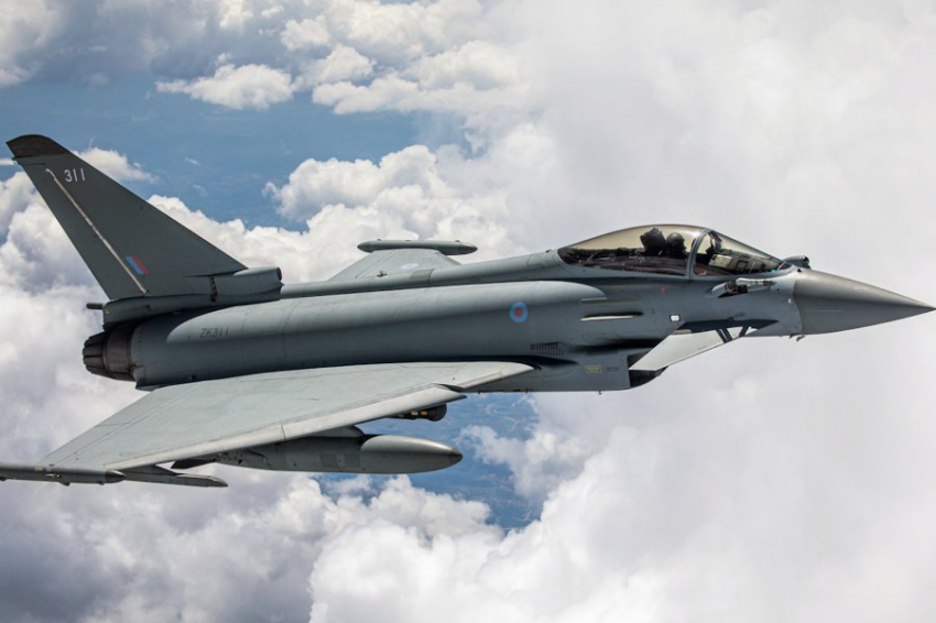 The Daily Telegraph: ВВС Британии охраняют суда с украинским зерном в Черном море