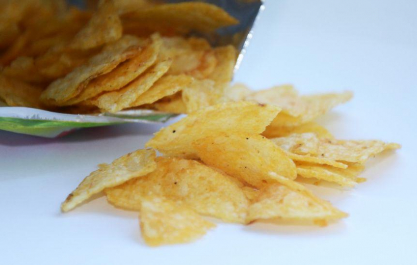 В США подросток умер после поедания чипсов в форме гроба