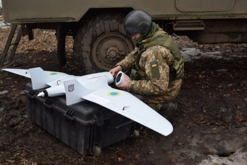 Economist: Украина создала 60 новых эскадрилий ударных беспилотников