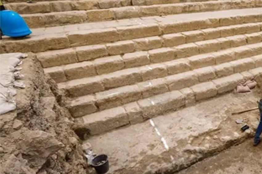 В Иерусалиме заявили об обнаружении ступеней, о которых говорится в Новом Завете