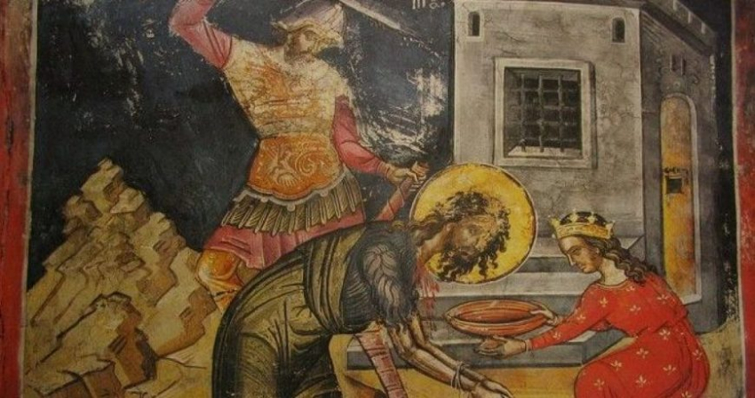 День Усекновения главы Иоанна Предтечи: запреты, традиции и особые приметы на 11 сентября 2023 года