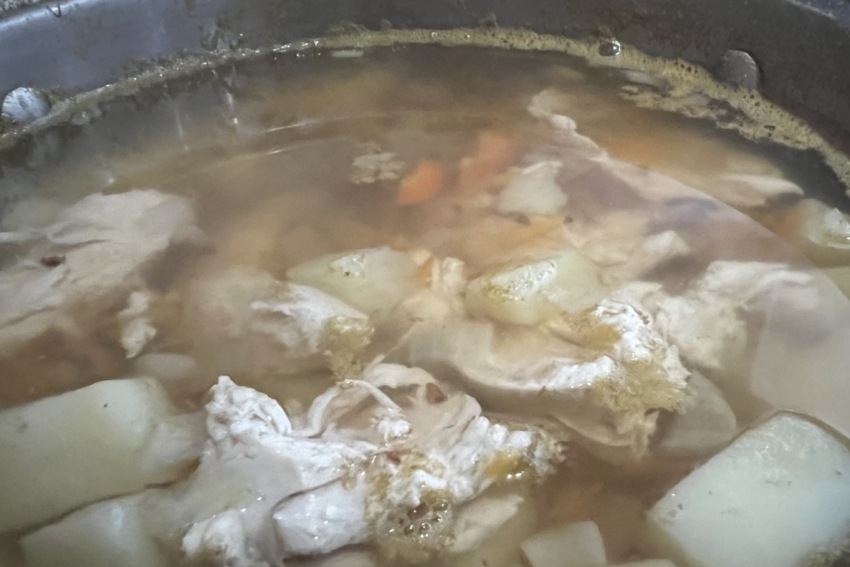 Как и когда правильно солить суп: хозяйки даже не знают о таких нюансах