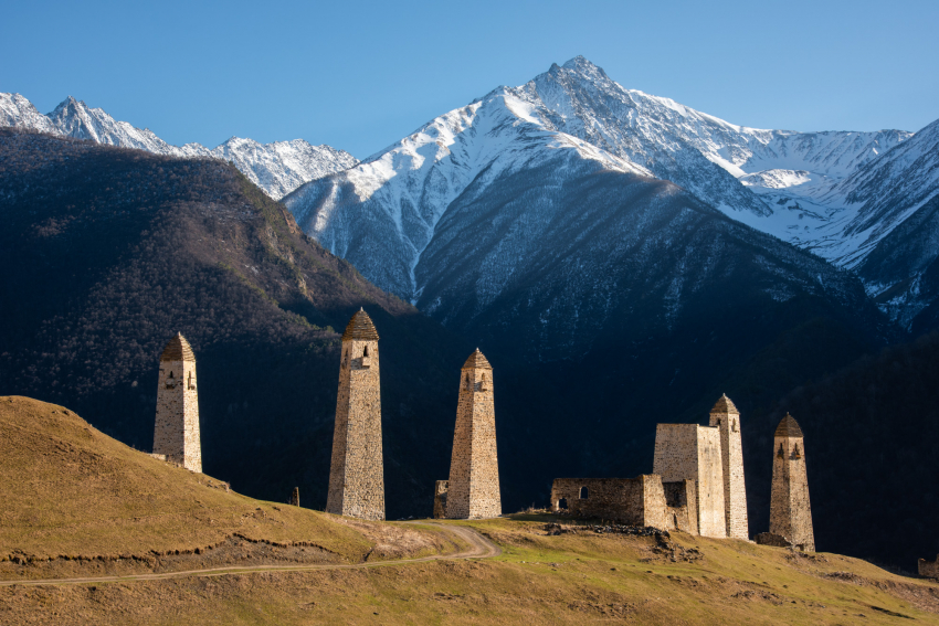 Ингушетия стала лучшей среди северокавказских субъектов в рейтинге «Высокая прозрачность» 
