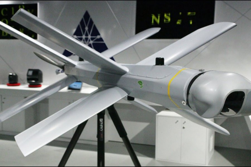 Полковник Кнутов назвал «Ланцет» самым маневренным беспилотником на СВО