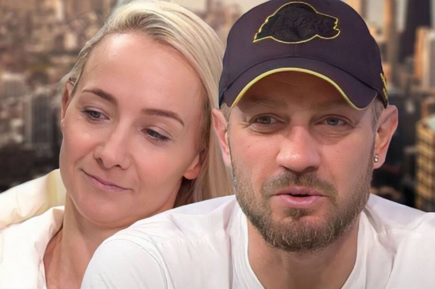 Домнина призналась Костомарову в измене