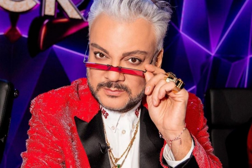 Киркоров ответил на сплетни «девочкам», которые травят Хайдарова