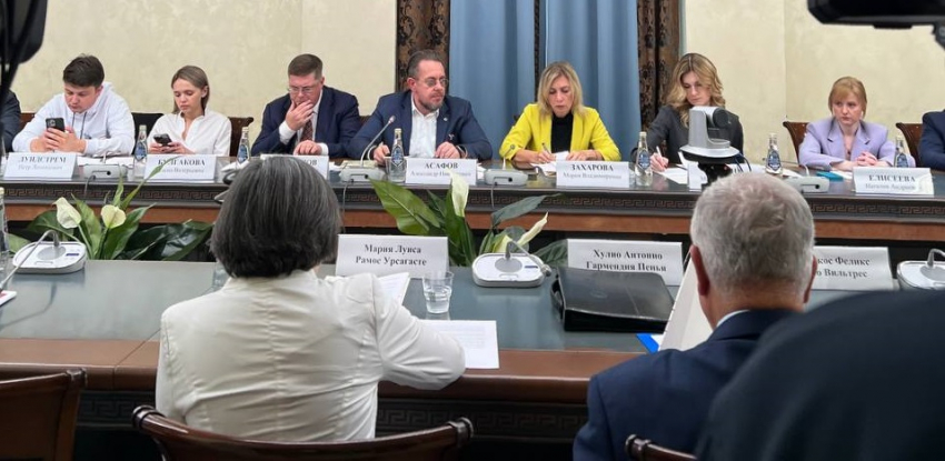 Александр Асафов: «Отмена России» - мэйнстримовая тема для политической повестки Запада 