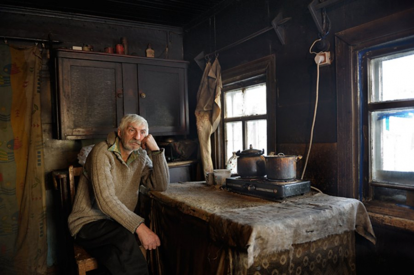 Данные Росстата: число россиян, живущих в одиночестве, уже превысило 40%