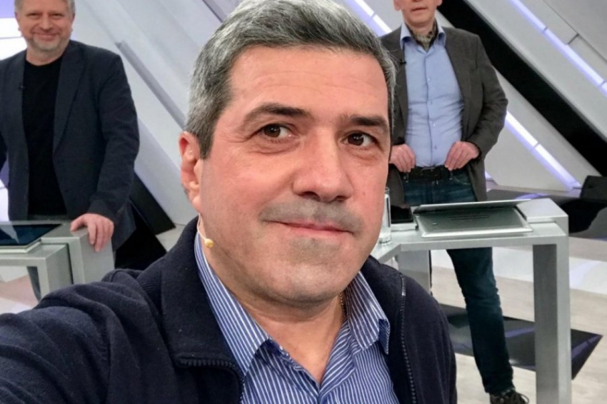 Шахназаров вспомнил про обиду Владимира Меньшова из-за фильма «Любовь и голуби»