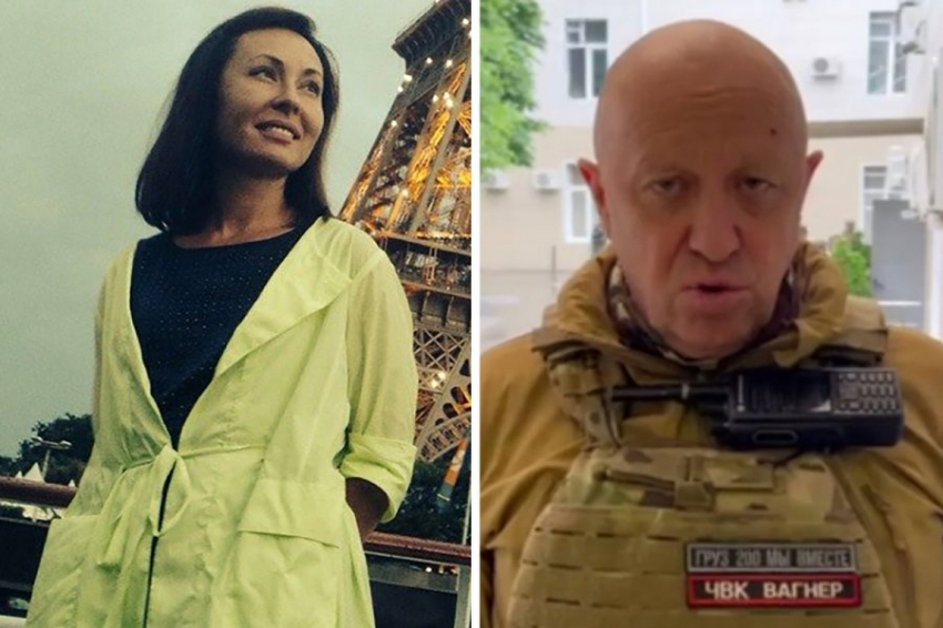 Вдова погибшего в авиакатастрофе Евгения Пригожина сменила фамилию