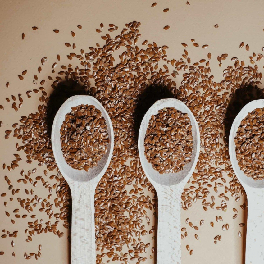 Диетолог Соломатина: Употребление перемолотых семян льна угрожает отравлением цианидом