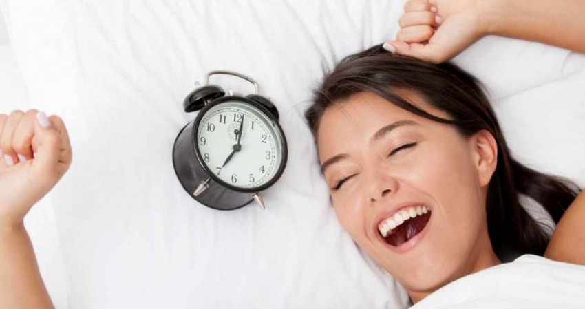 Идеальные режим сна для работающих ночью: ответ японских ученых