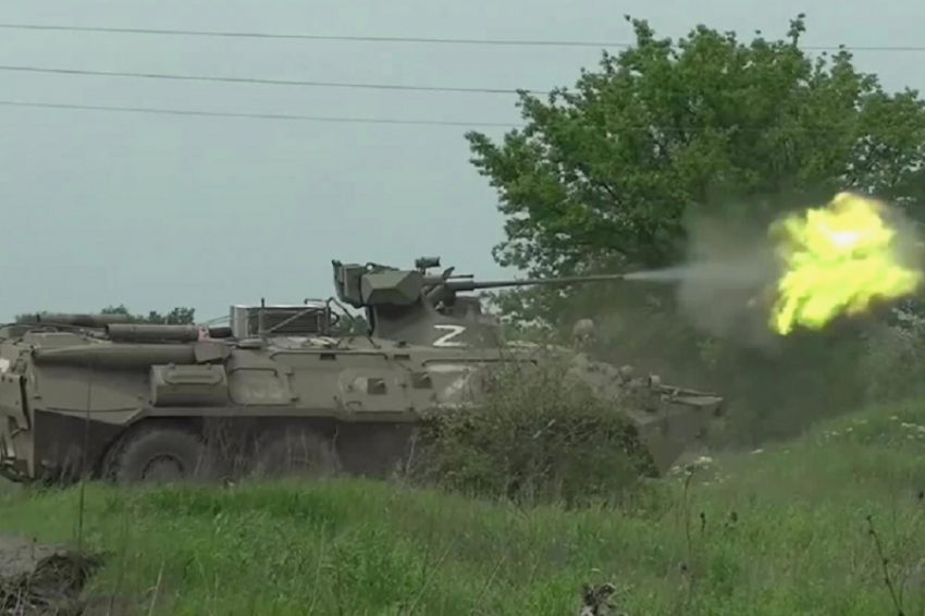 Пегов: российские войска контратаковали ВСУ у Андреевки и Клещеевки, но отбить утраченные позиции не смогли