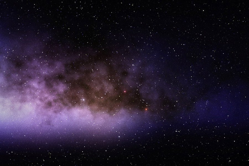 Галактики дышат газом, а когда они останавливаются, звезды больше не образуются