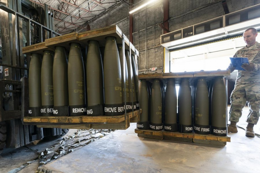 Украина и США начнут совместное производство современного оружия