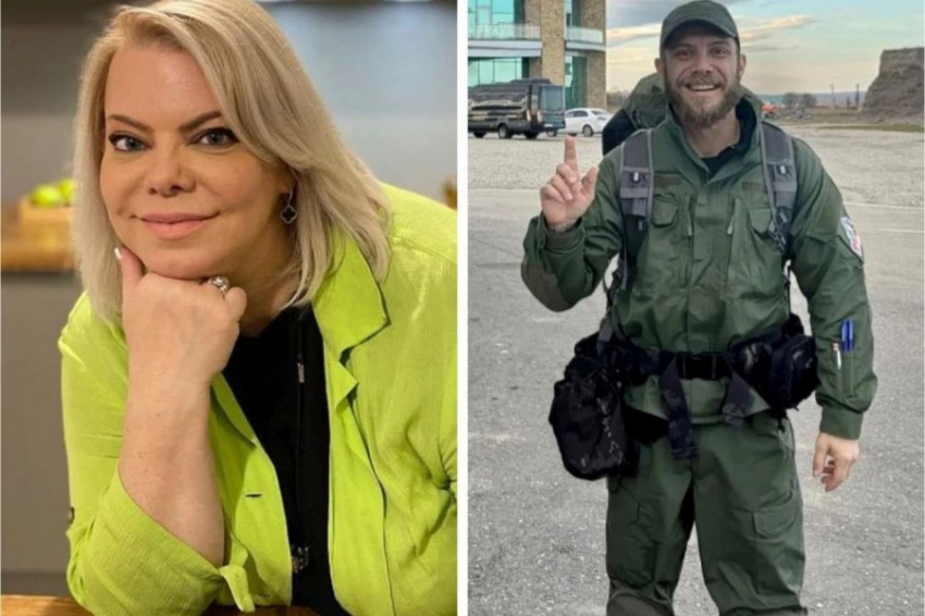 Актриса Яна Поплавская рассказала, как прошло возвращение старшего сына из зоны проведения СВО