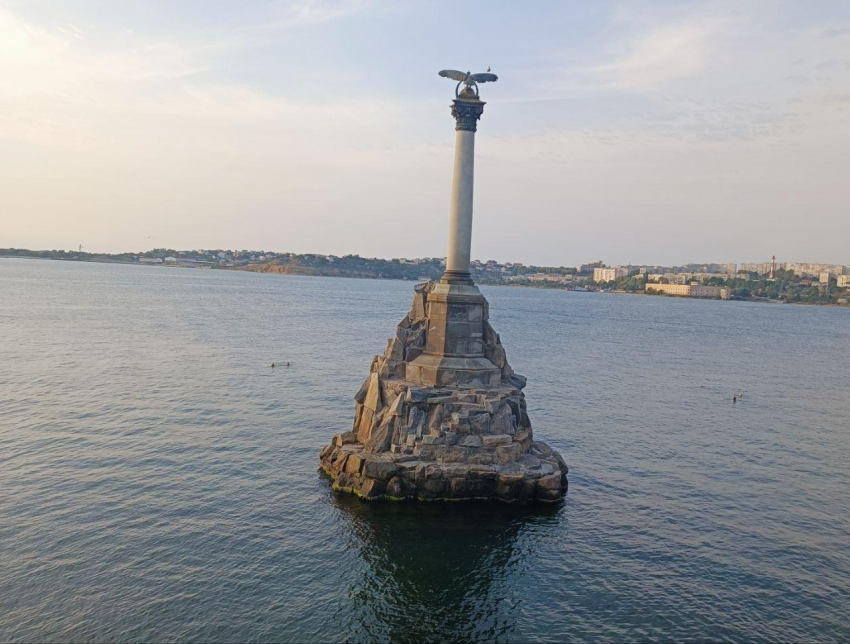 В Севастополе повышены меры безопасности в связи с уборкой обломков ракеты