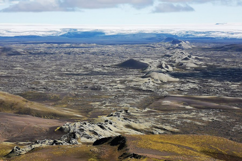 GPL: земная кора и тектонические плиты формировались постепенно 