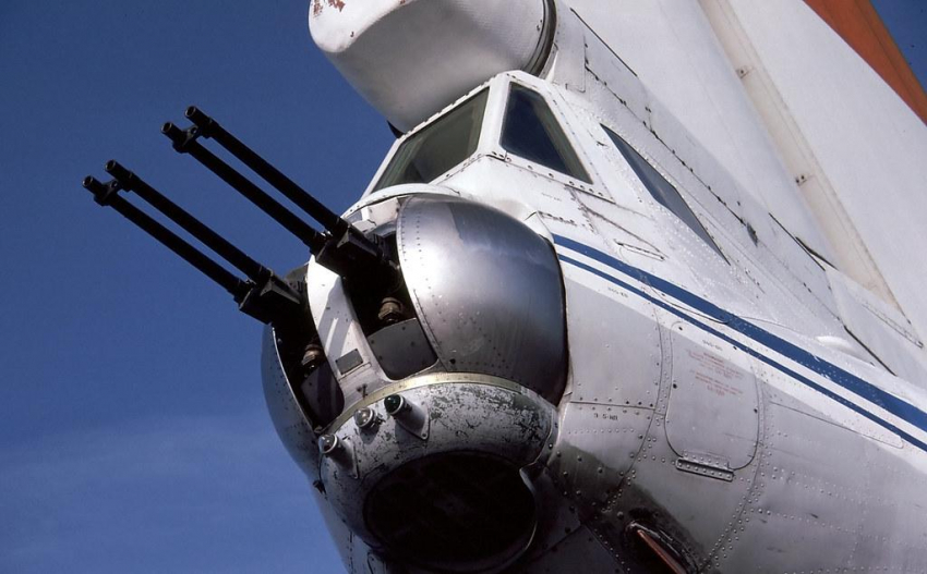 Военкор Котенок сообщил о падении Ил-76 в Мали, который мог принадлежать ЧВК «Вагнер»