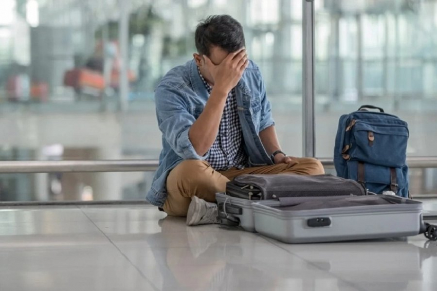 Опрос: Каждый второй житель РФ теряет личные вещи в путешествиях