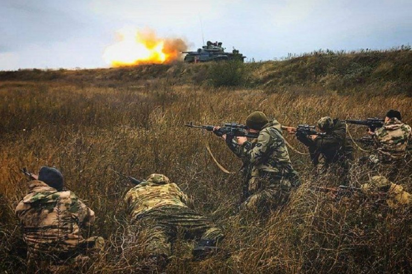 Эксперт Дандыкин считает, что заморозка конфликта поможет ВСУ перехватить инициативу