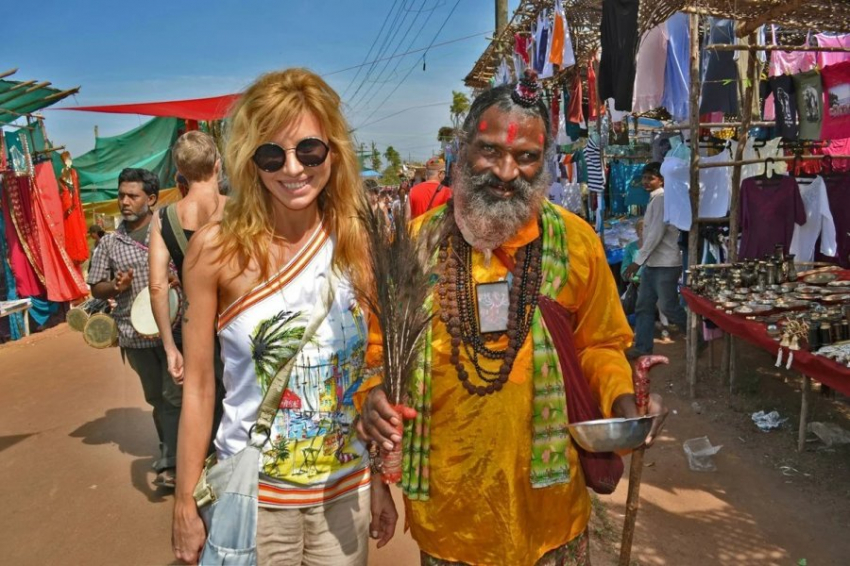 В АТОР назвали отравления и езду на скутерах главными опасностями в индийском Гоа