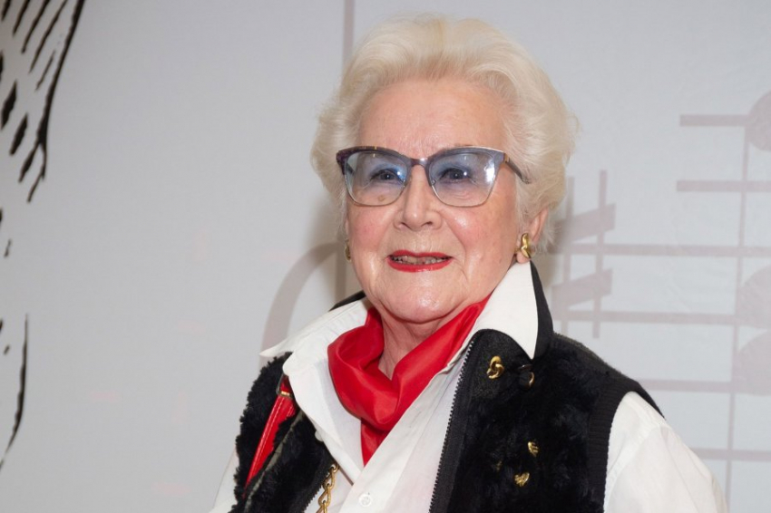 Легендарный диктор Анна Шатилова призналась, что ей не спится из-за СВО