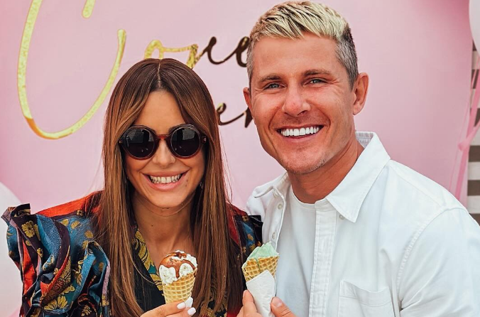 Впервые ставший отцом Алекс Малиновский раскрыл имя новорожденной дочери