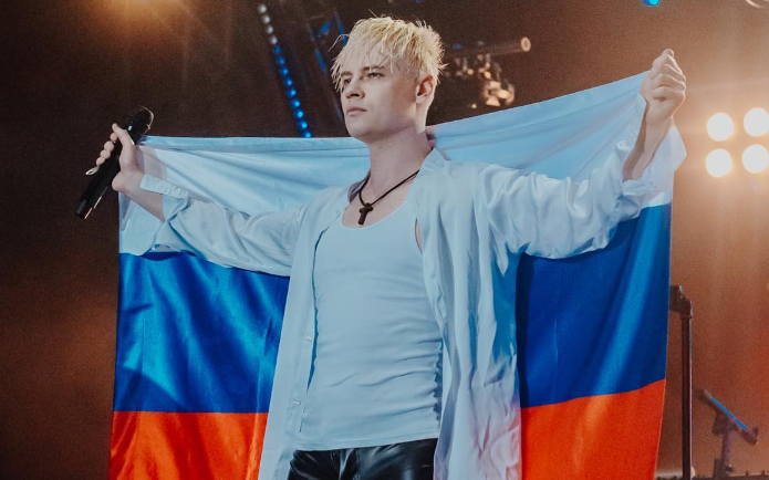 SHAMAN о статусе лучшего певца страны: «Служу народу России»