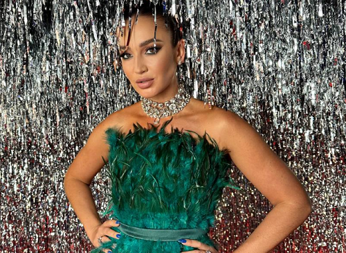 Ольга Бузова описала будущего мужа