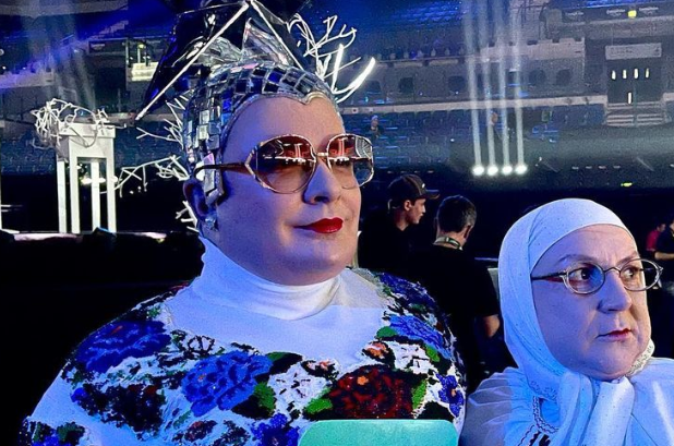 Садальский трогательно поздравил Данилко с юбилеем