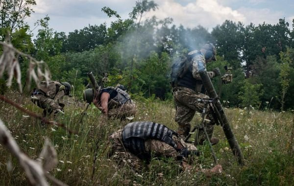 ВСУ понесли большие потери при попытке атаковать под Клещеевкой и Андреевкой