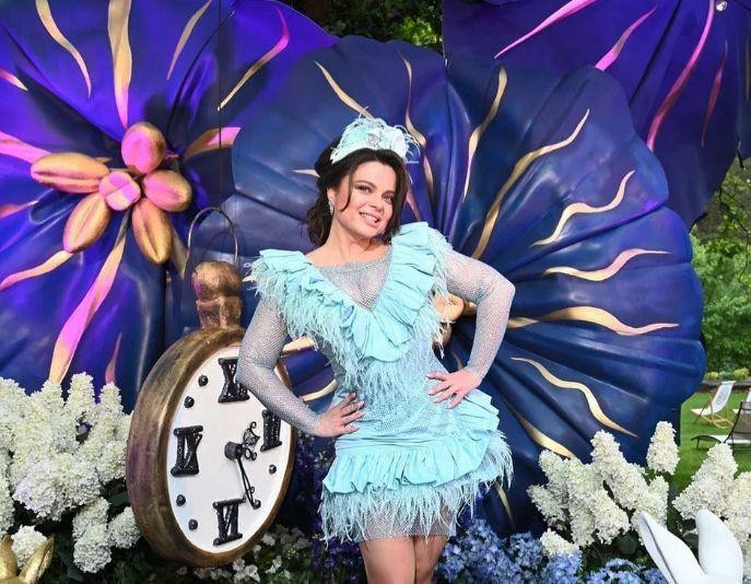 Наташа Королева заняла судейское кресло Маши Распутиной в шоу «Суперстар!»